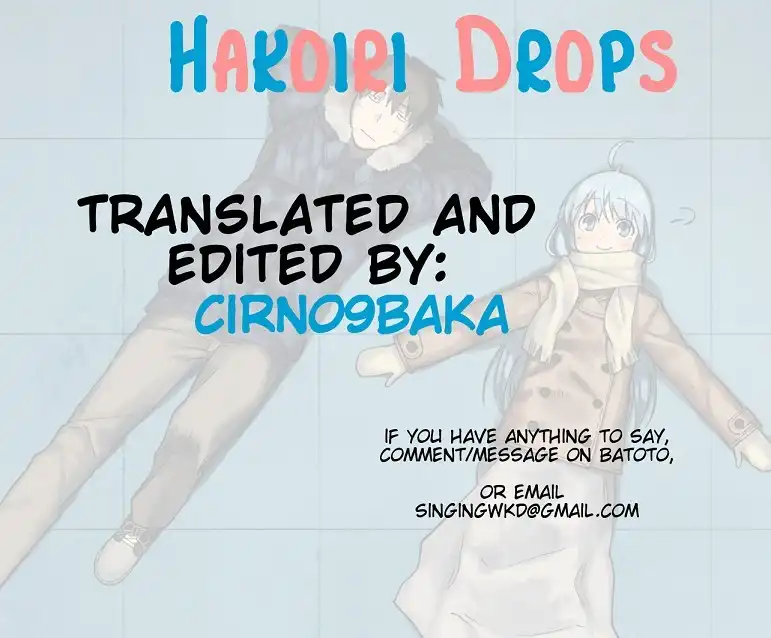 Hakoiri Drops Chapter 10 9